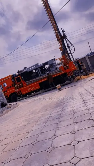 Borehole Drilling Services