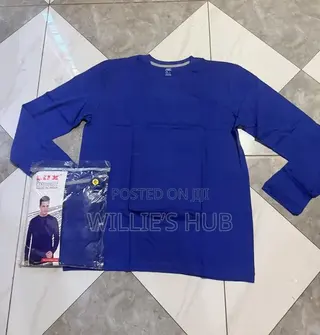 Plan Long Sleeve