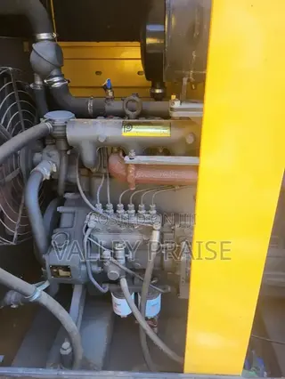 100 Kva Silence Diesel Generator