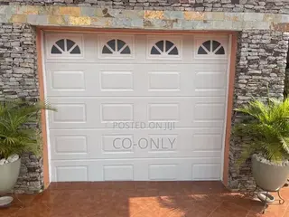 Automated Garage Doors.