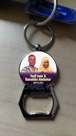 Print Key Holders