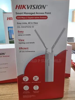 Hikivision WiFi Access Point