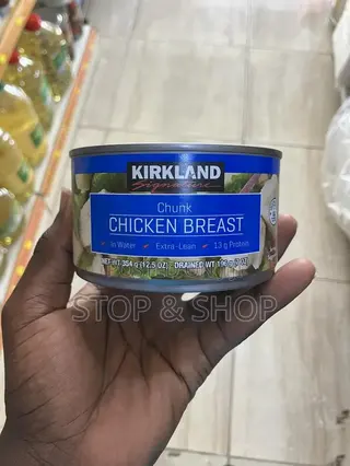 Kirkland Chunk Chicken Breast