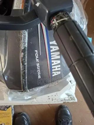 Yamaha 9.9 Hp (F9.9 Series)