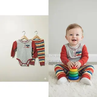 2piece Kids Sleepwear