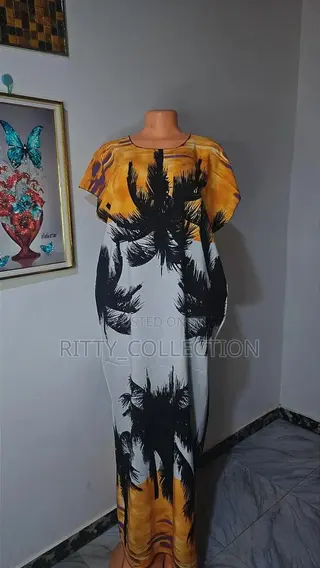 Bubu Dress