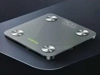 Oraimo Fitscale Led Body Fat Scale