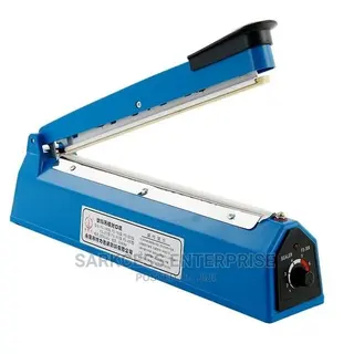 Impulse Heat Sealing Machine -200mm Blue