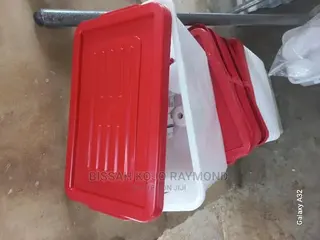 Battery Cage Water Tank