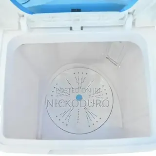 9kg Single Tub Washing Machine-Quality
