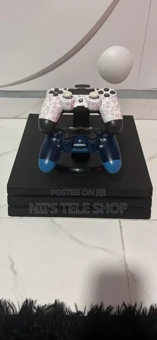 Ps4 Pro Going for Cool Price