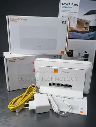 Huawei B636-336 (Orange Flybox / 4G CPE 5)