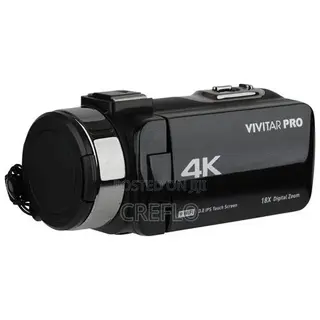 4k Camcorder