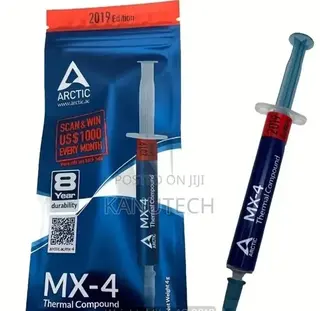 Arctic MX-4, 4g Thermal Paste