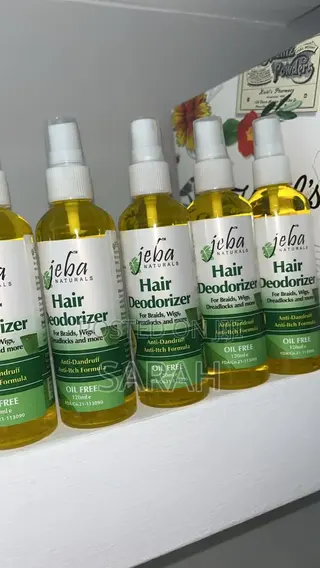 Hair Deodorizer