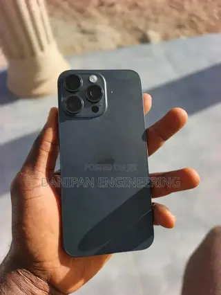 Apple iPhone 15 Pro Max 256 GB Blue