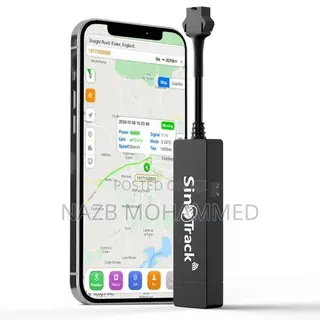 Sinotrack GPS Tracker
