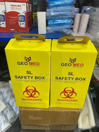 Safety Box 5L
