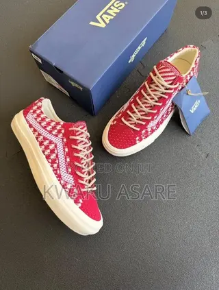 Vans Premium LX Old Skool 36 EK (Engineered Knit)