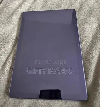 Lenovo Tab M10 64 GB Black
