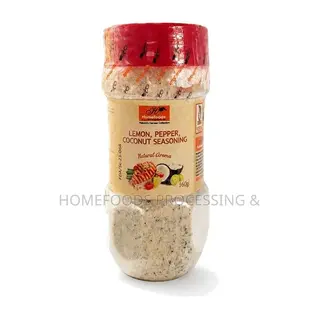 Homefoods Lemon, Coconut, Pepper 160G