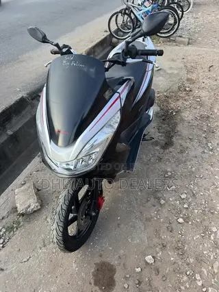 Honda 2019 Black