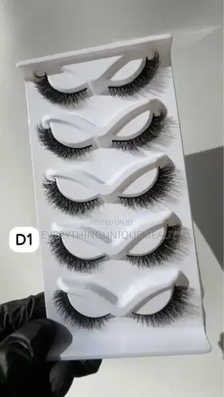 Cat Eye Lashes