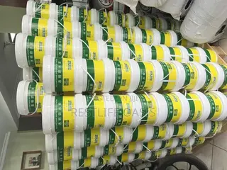 Polyurethane Waterproof Clear Glue Leakage Sealant Coating - 5kg