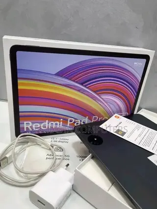 New Xiaomi Redmi Pad Pro 256 GB Gray