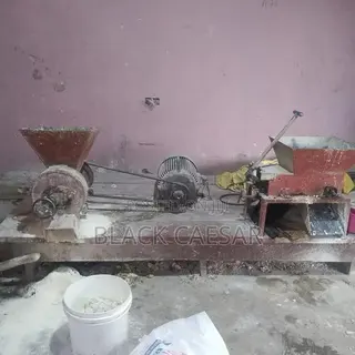 Milling Machine for Grinding Onions, Pepper, Tomatoes Etc