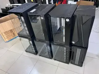 Desktop Cases