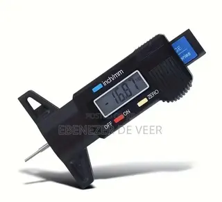 Digital Tyre Tread Depth Gauge