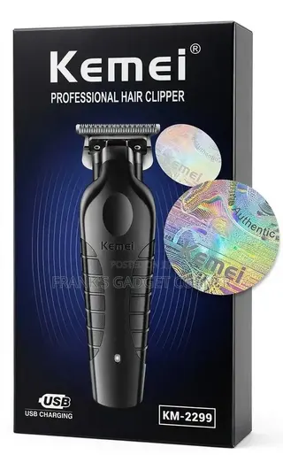 Kemei KM-2299 Pro Trimmer
