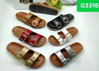 Unisex Slides