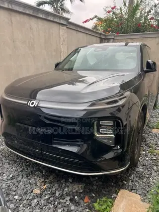 New Changan Nevo Q07 Laser Flagship Edition 2026 Black