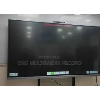 Genetouch 75” Touch Screen Monitor