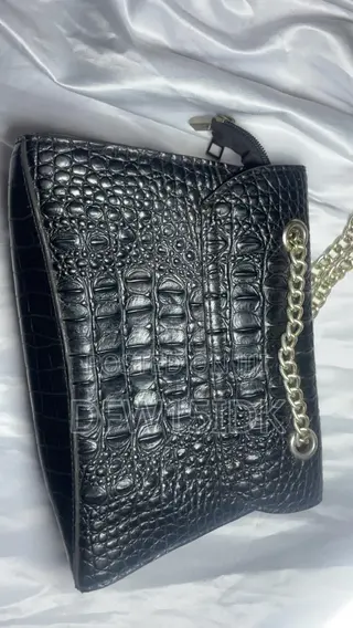 Black Stylish Bag