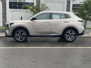 New Changan CS55 Plus 1.5 Petrol FWD 2025 Gold