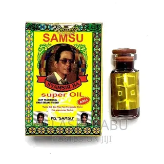 Samsu Oil Original