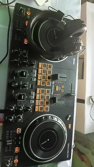 Pioneer Dj Controller Rev 1