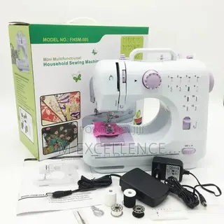 12 Stitches Multifunctional Sewing Machine