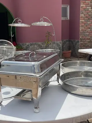 Chaffing Dishes