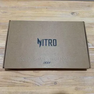New Laptop Acer Nitro 5 16GB Intel Core i5 SSD 512GB