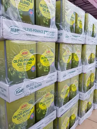 Olive Pomace Oil
