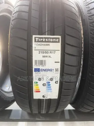 215 50R17 95W Firestone