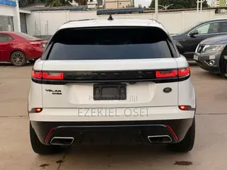 Land Rover Range Rover Velar P340 R-Dynamic S 4x4 2020 White
