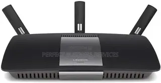 Linksys AC1900 Dual-Band Smart Wi-Fi Router | Gigabit + USB (EA6900)