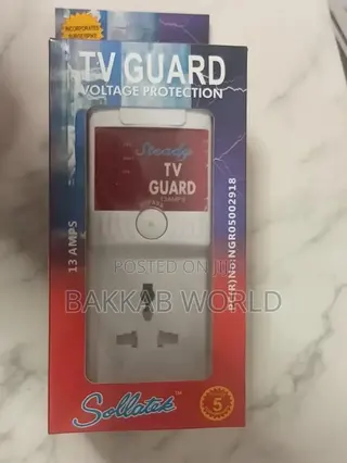 TV GUARD Voltage Protection