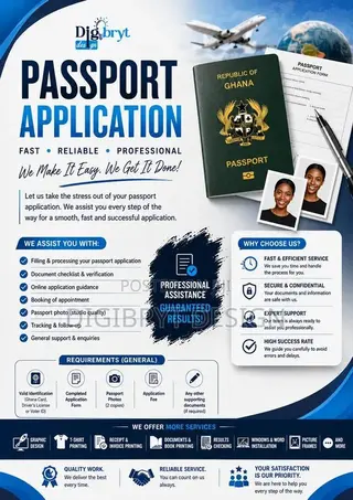 Express Passport