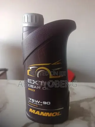 Mannol 75w-90